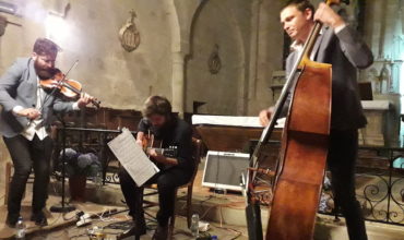 Concert à l'église