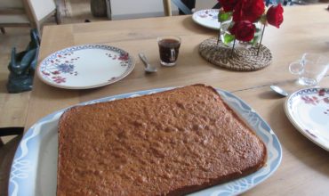 Miam ! (Gâteau aux noix)